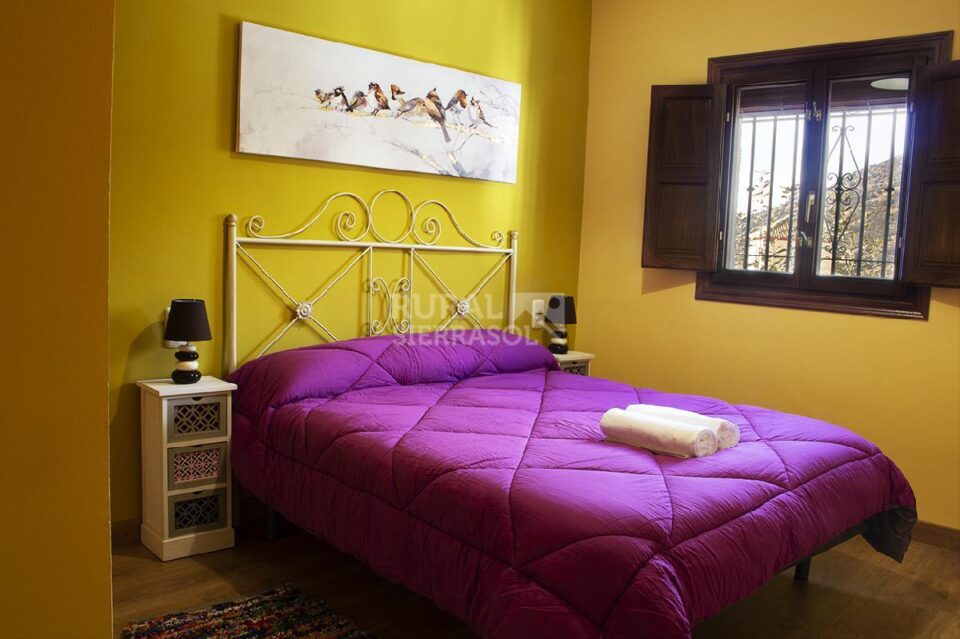Sensacional Apartamento Rural con espectaculares vistas al Barranco de Poqueira - Imagen 6