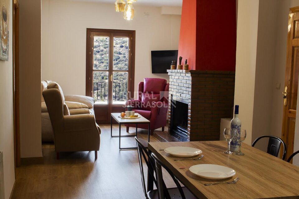 Sensacional Apartamento Rural con espectaculares vistas al Barranco de Poqueira - Imagen 7