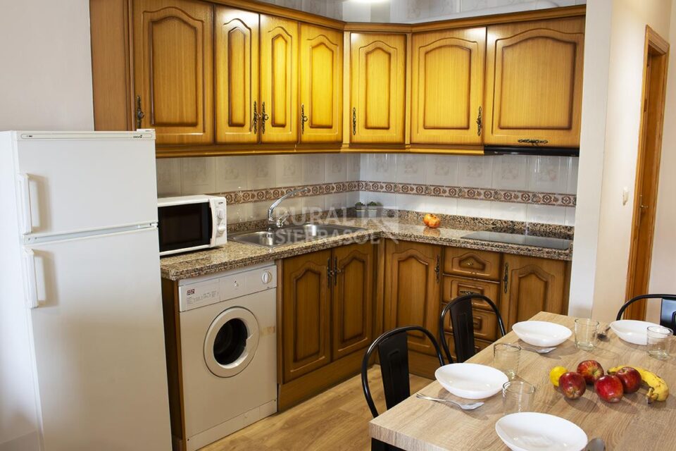 Sensacional Apartamento Rural con espectaculares vistas al Barranco de Poqueira - Imagen 9