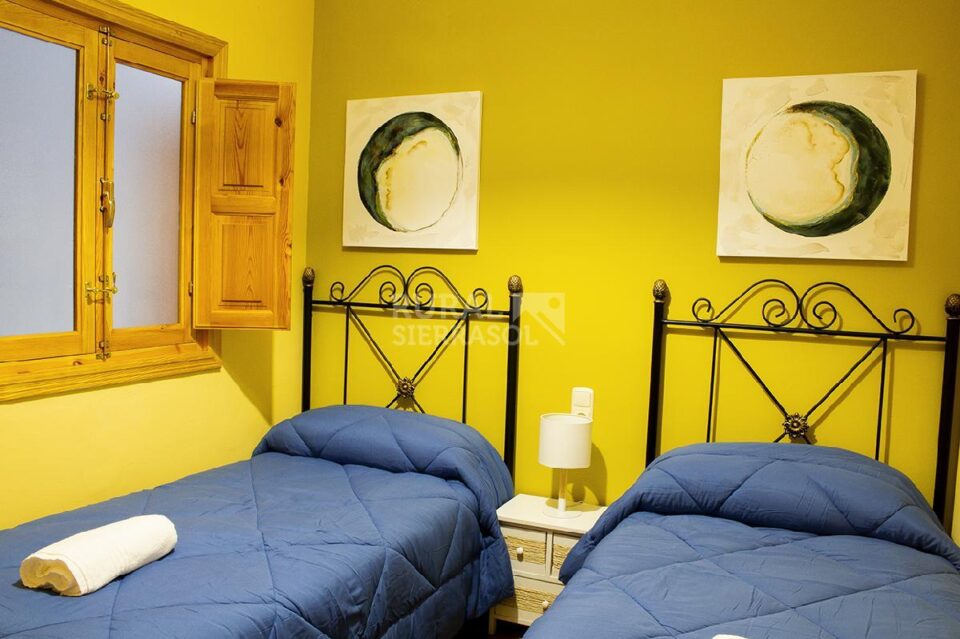Sensacional Apartamento Rural con espectaculares vistas al Barranco de Poqueira - Imagen 10