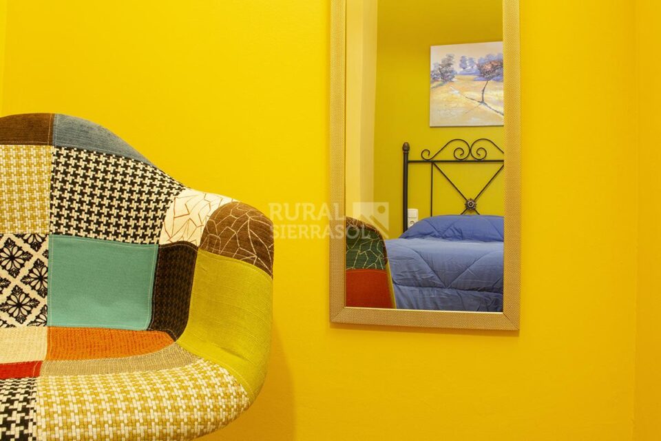 Sensacional Apartamento Rural con espectaculares vistas al Barranco de Poqueira - Imagen 12