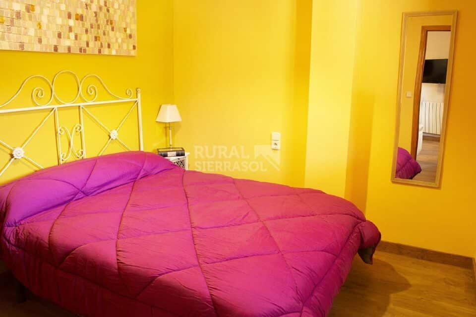 Sensacional Apartamento Rural con espectaculares vistas al Barranco de Poqueira - Imagen 13