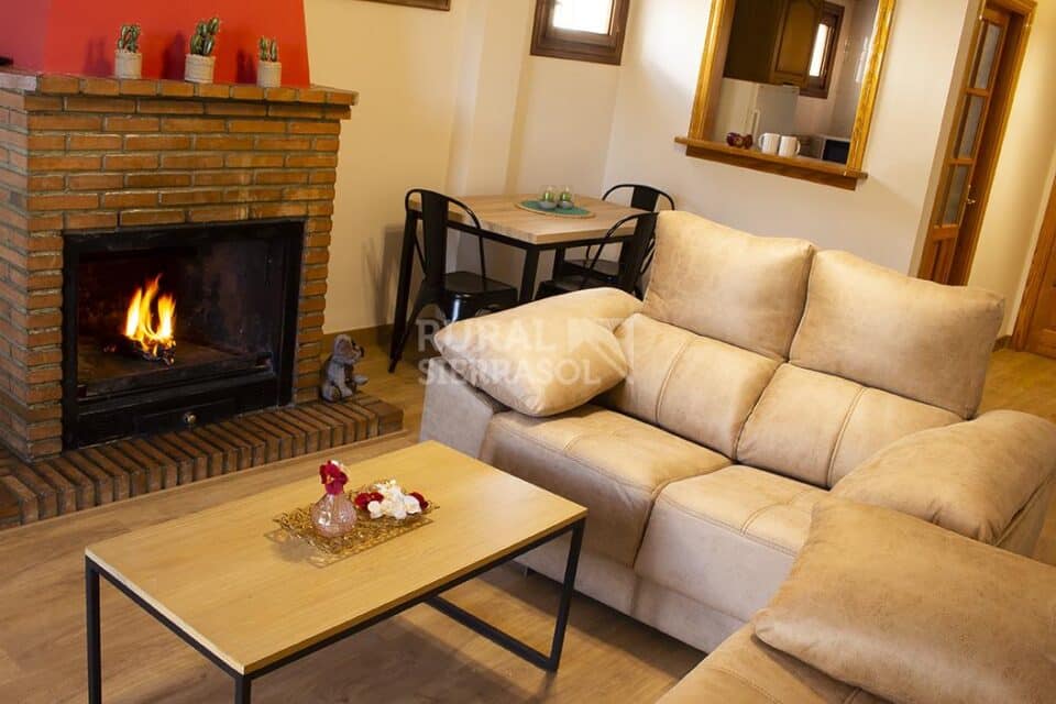 Sensacional Apartamento Rural con espectaculares vistas al Barranco de Poqueira - Imagen 16
