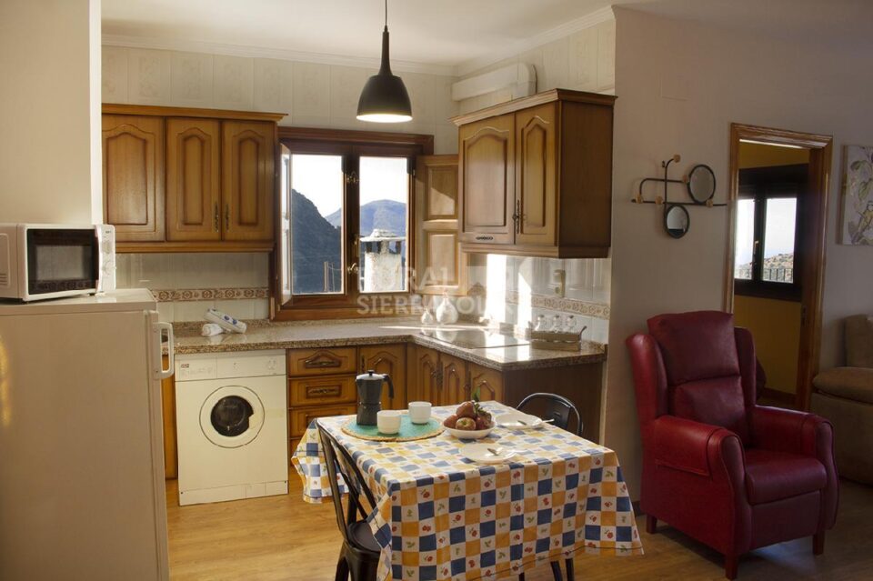 Sensacional Apartamento Rural con espectaculares vistas al Barranco de Poqueira - Imagen 20
