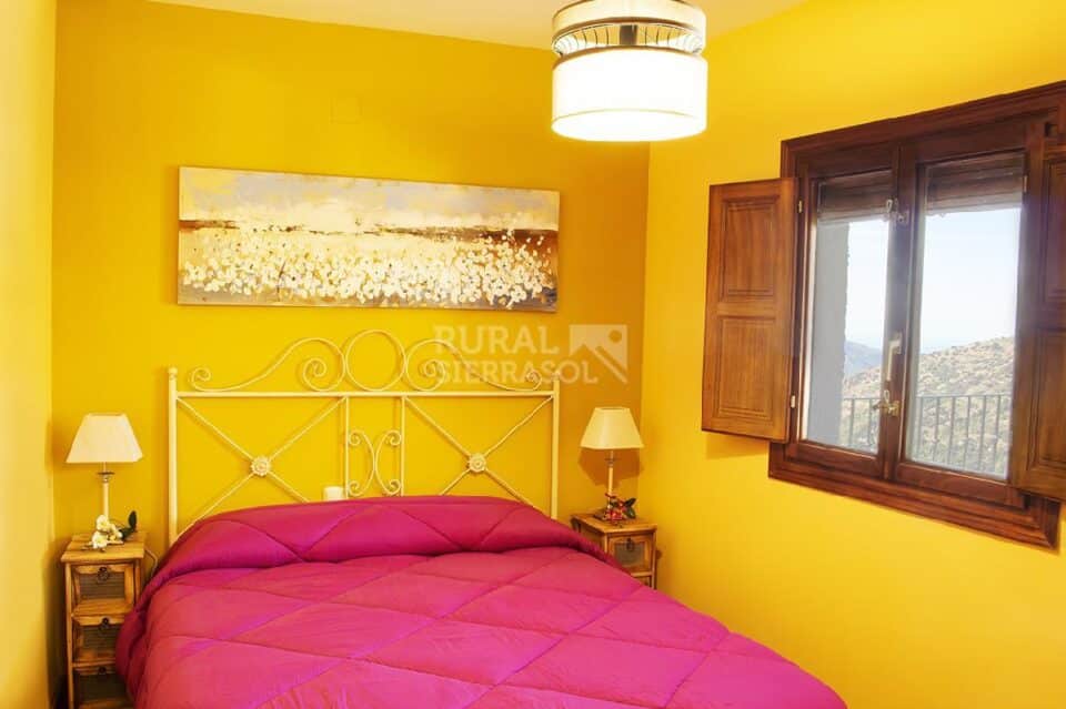 Sensacional Apartamento Rural con espectaculares vistas al Barranco de Poqueira - Imagen 21