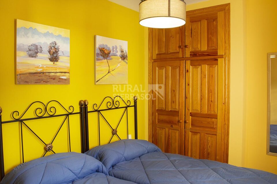 Sensacional Apartamento Rural con espectaculares vistas al Barranco de Poqueira - Imagen 22