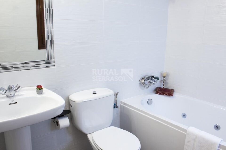 Sensacional Apartamento Rural con espectaculares vistas al Barranco de Poqueira - Imagen 24