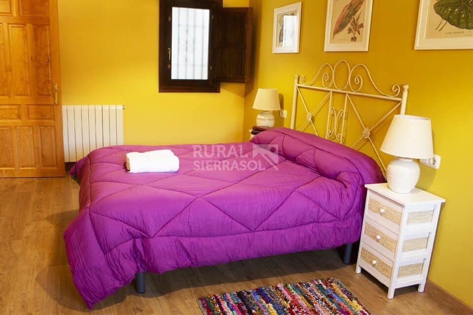 Magnífico Apartamento Rural en Bubión, con chimenea y calefacción central - Imagen 5