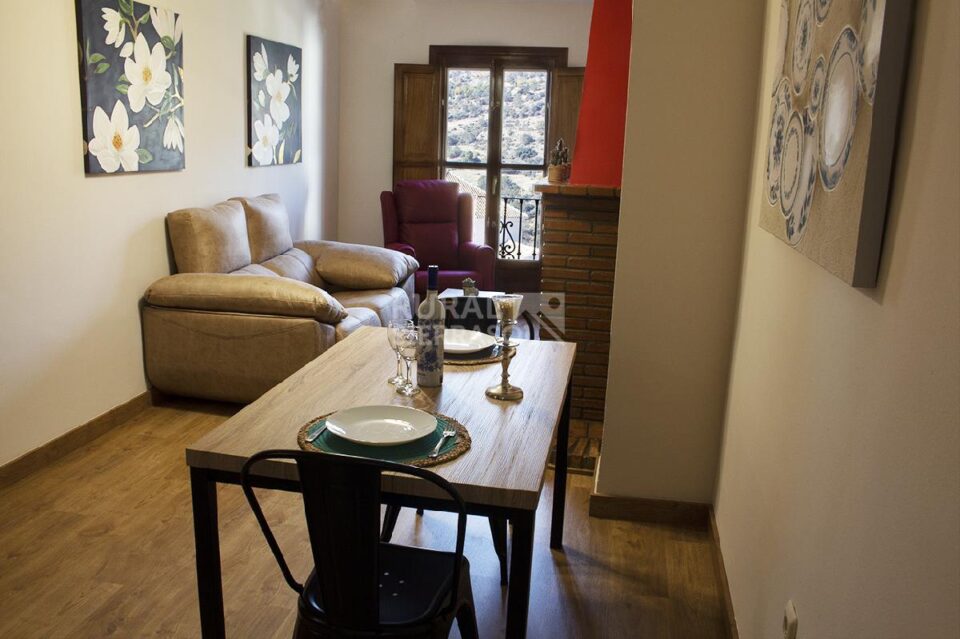 Magnífico Apartamento Rural en Bubión, con chimenea y calefacción central - Imagen 6
