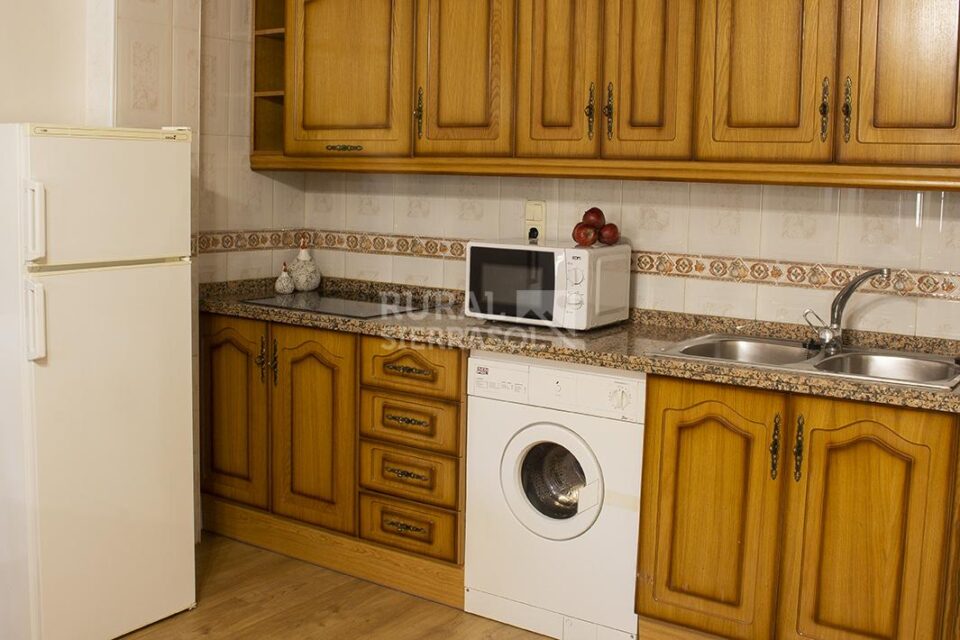 Magnífico Apartamento Rural en Bubión, con chimenea y calefacción central - Imagen 8