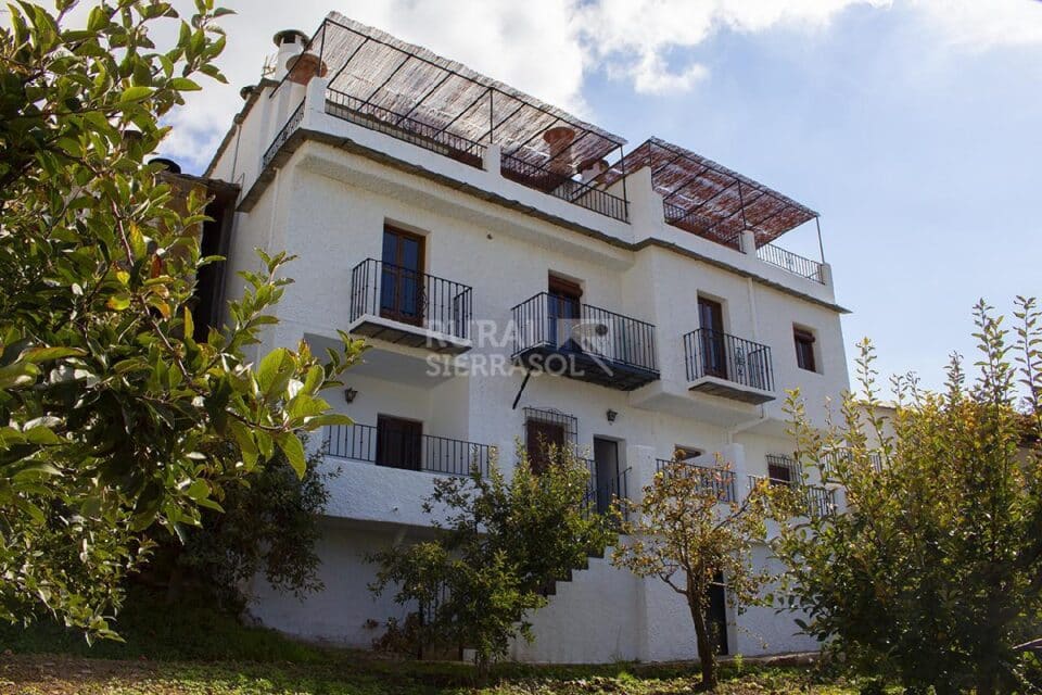 Magnífico Apartamento Rural en Bubión, con chimenea y calefacción central - Imagen 12