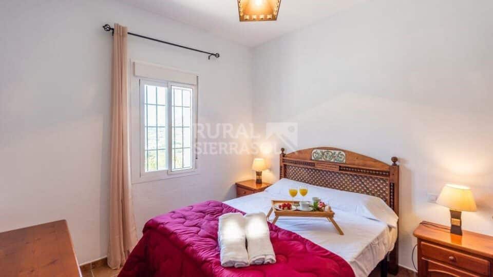Magnífica Casa Rural en El Chorro, con piscina, aire acondicionado y wifi - Imagen 42