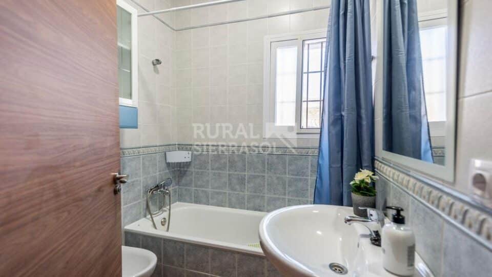 Magnífica Casa Rural en El Chorro, con piscina, aire acondicionado y wifi - Imagen 48