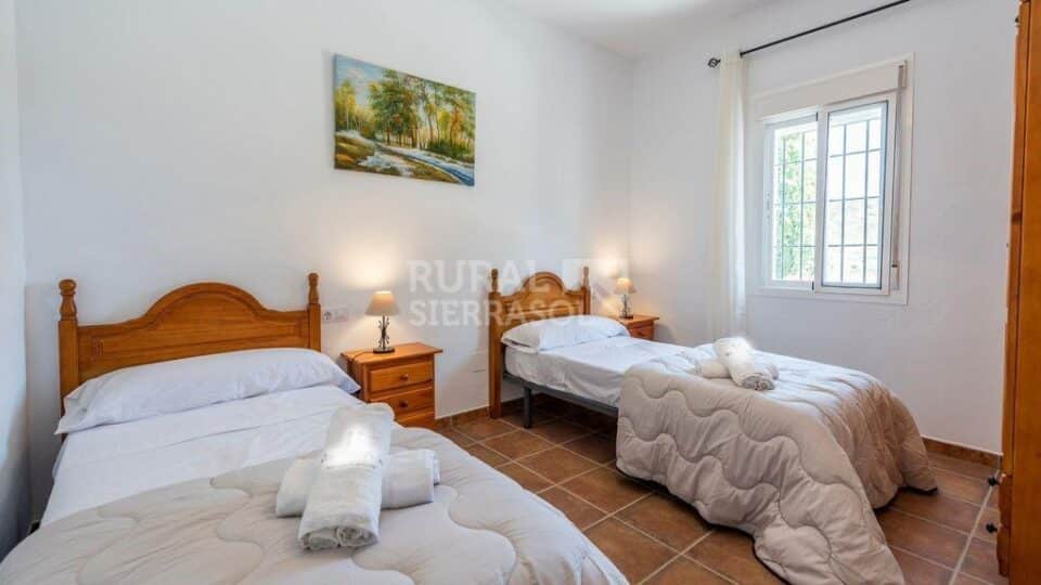 Magnífica Casa Rural en El Chorro, con piscina, aire acondicionado y wifi - Imagen 53