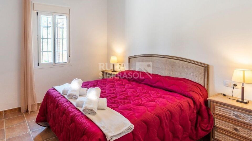 Magnífica Casa Rural en El Chorro, con piscina, aire acondicionado y wifi - Imagen 59