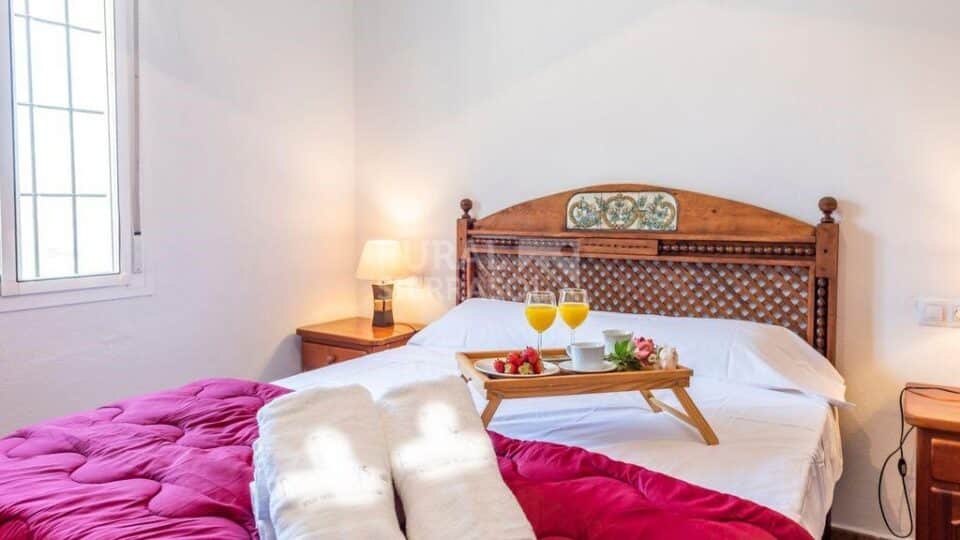 Magnífica Casa Rural en El Chorro, con piscina, aire acondicionado y wifi - Imagen 61