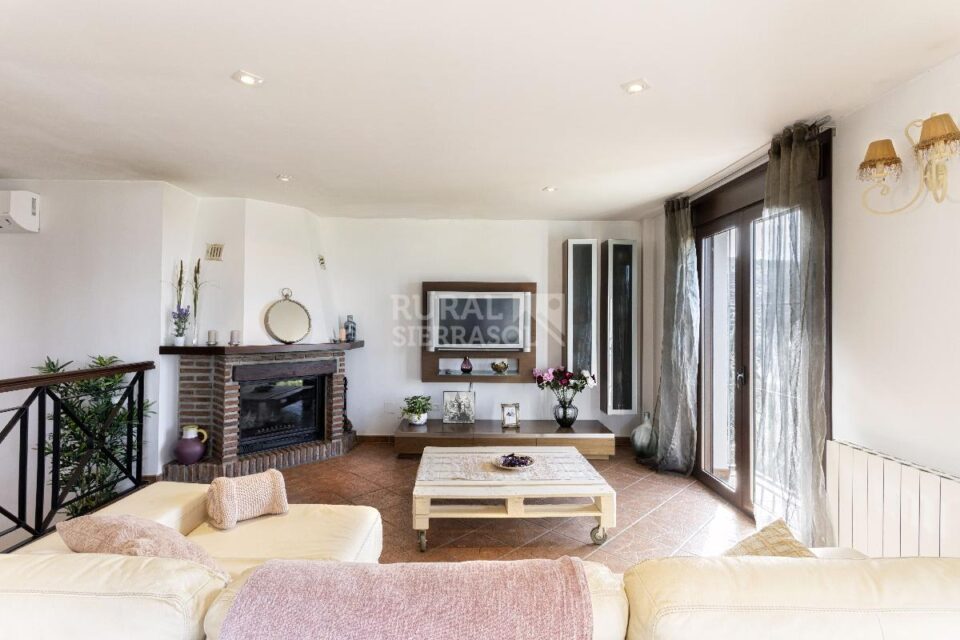 Salón de Casa rural en Alcaucín (Málaga)-4035