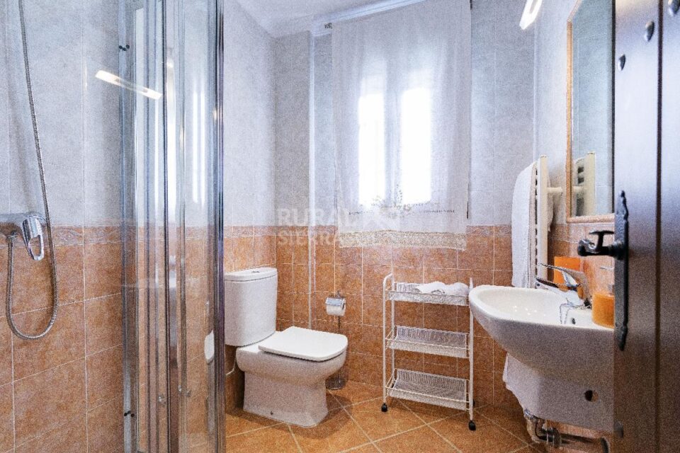 Baño de Casa rural en Alcaucín (Málaga)-4035