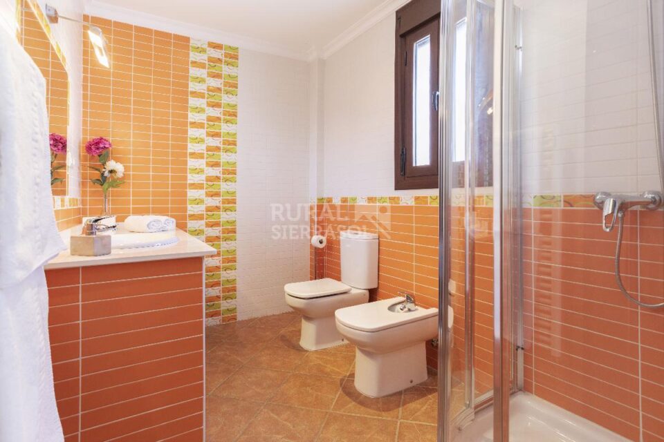 Baño de Casa rural en Alcaucín (Málaga)-4035