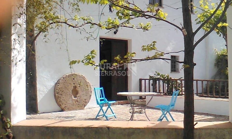 Ancestral casa rural en Alhaurín El Grande, con piscina y aire acondicionado - Imagen 3