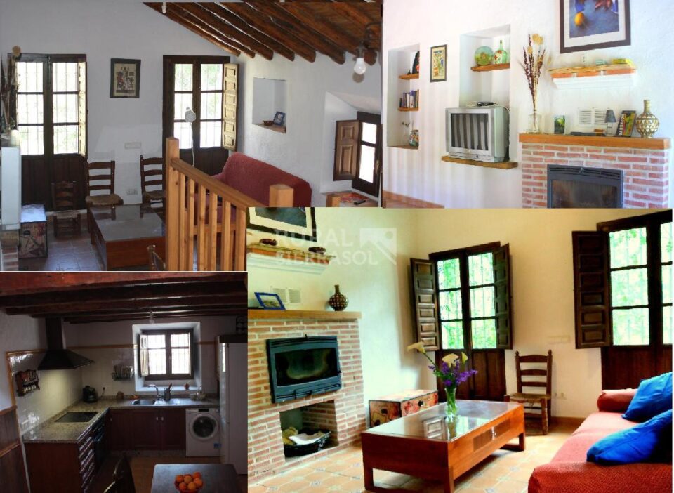 Ancestral casa rural en Alhaurín El Grande, con piscina y aire acondicionado - Imagen 5