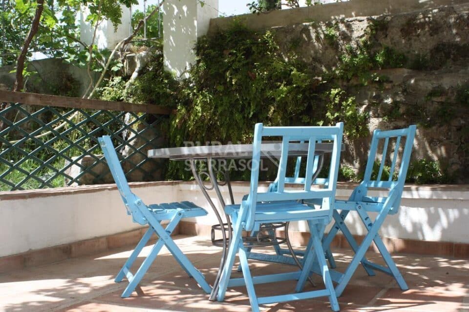 Ancestral casa rural en Alhaurín El Grande, con piscina y aire acondicionado - Imagen 13