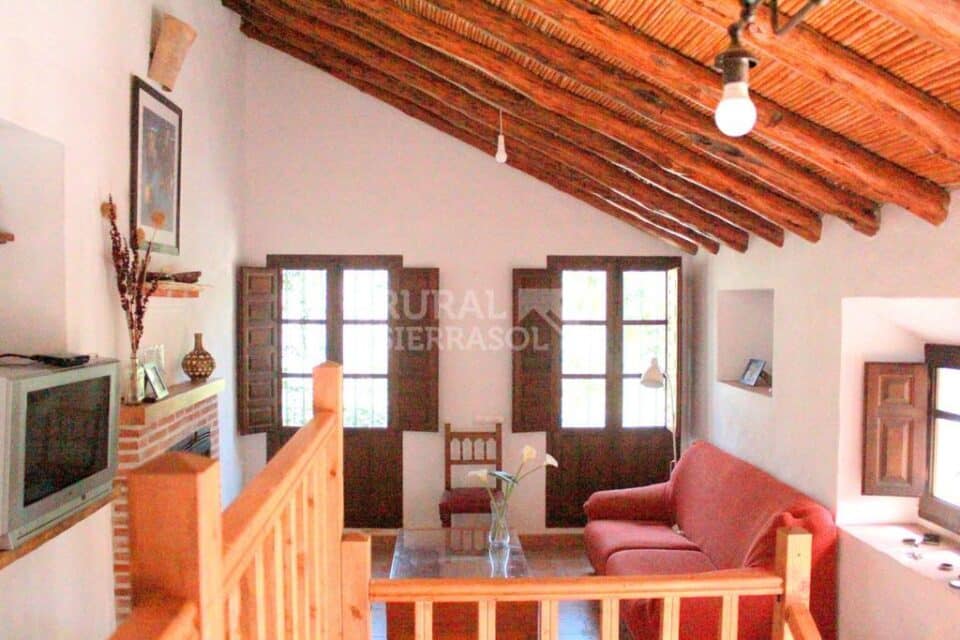 Ancestral casa rural en Alhaurín El Grande, con piscina y aire acondicionado - Imagen 14
