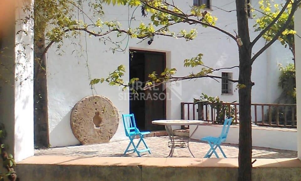 Ancestral casa rural en Alhaurín El Grande, con piscina y aire acondicionado - Imagen 15