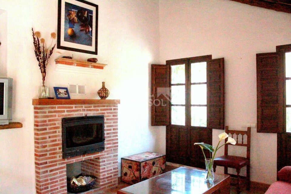 Ancestral casa rural en Alhaurín El Grande, con piscina y aire acondicionado - Imagen 25