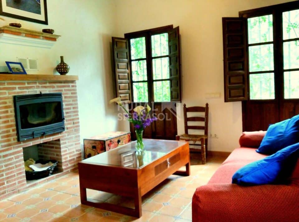 Ancestral casa rural en Alhaurín El Grande, con piscina y aire acondicionado - Imagen 26