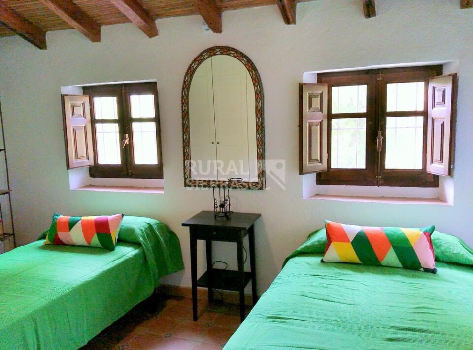 Ancestral casa rural en Alhaurín El Grande, con piscina y aire acondicionado - Imagen 27