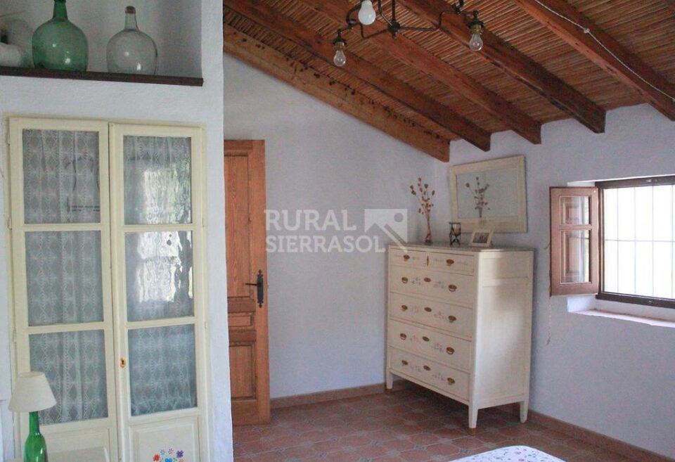Ancestral casa rural en Alhaurín El Grande, con piscina y aire acondicionado - Imagen 28