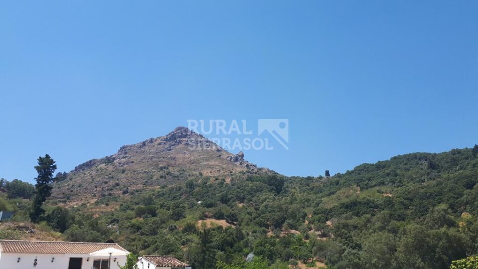 Maravillosa Villa en Gaucín, con piscina y gran jardín - Imagen 36