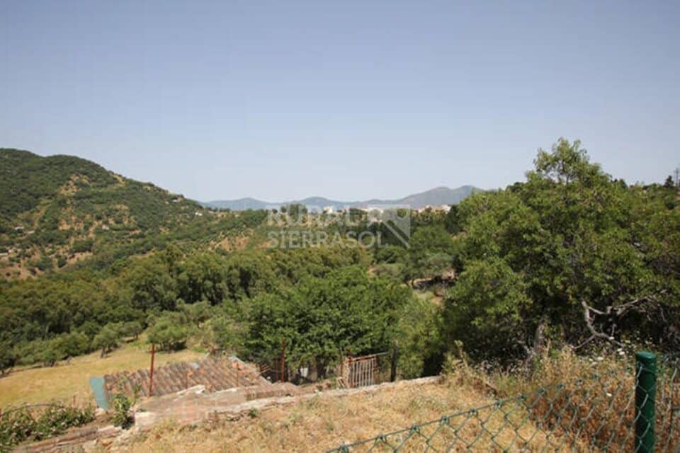 Maravillosa Villa en Gaucín, con piscina y gran jardín - Imagen 39