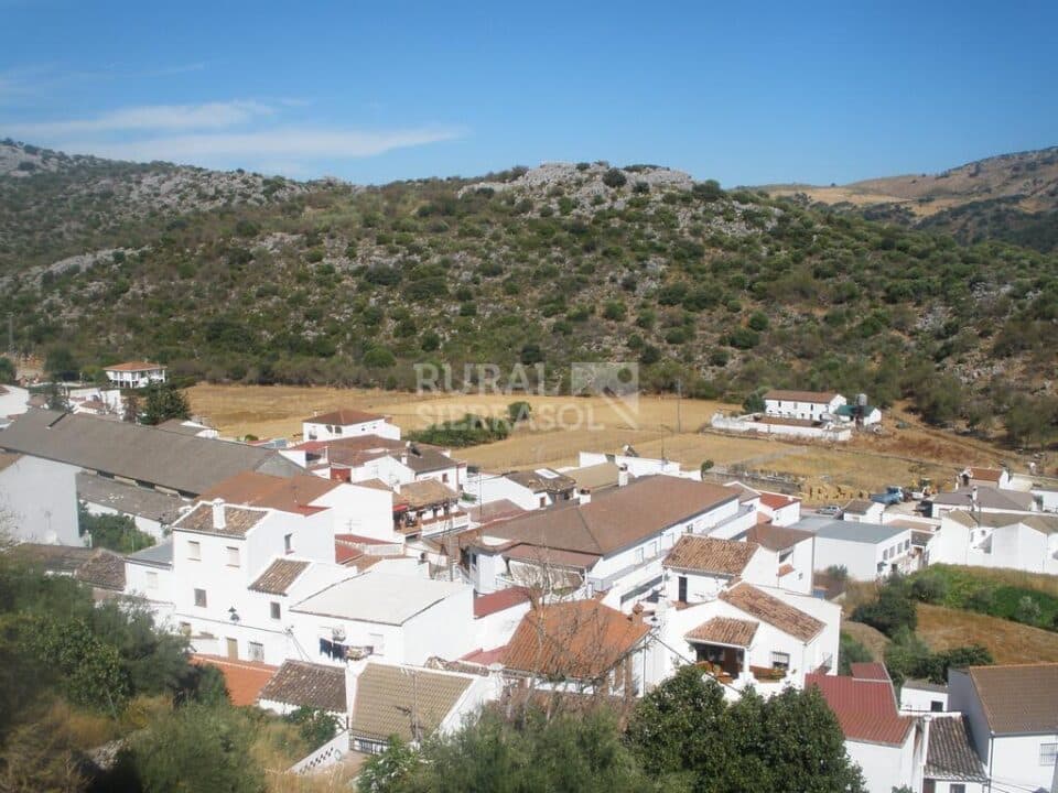 Acogedora Vivienda Rural en Benaoján - Imagen 27
