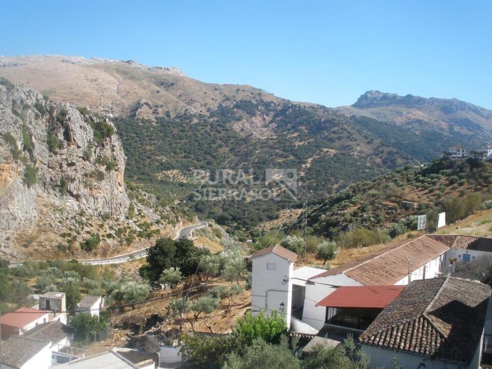 Acogedora Vivienda Rural en Benaoján - Imagen 29