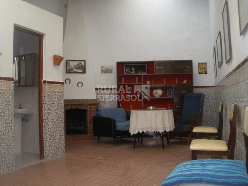 Acogedora Vivienda Rural en Benaoján - Imagen 35