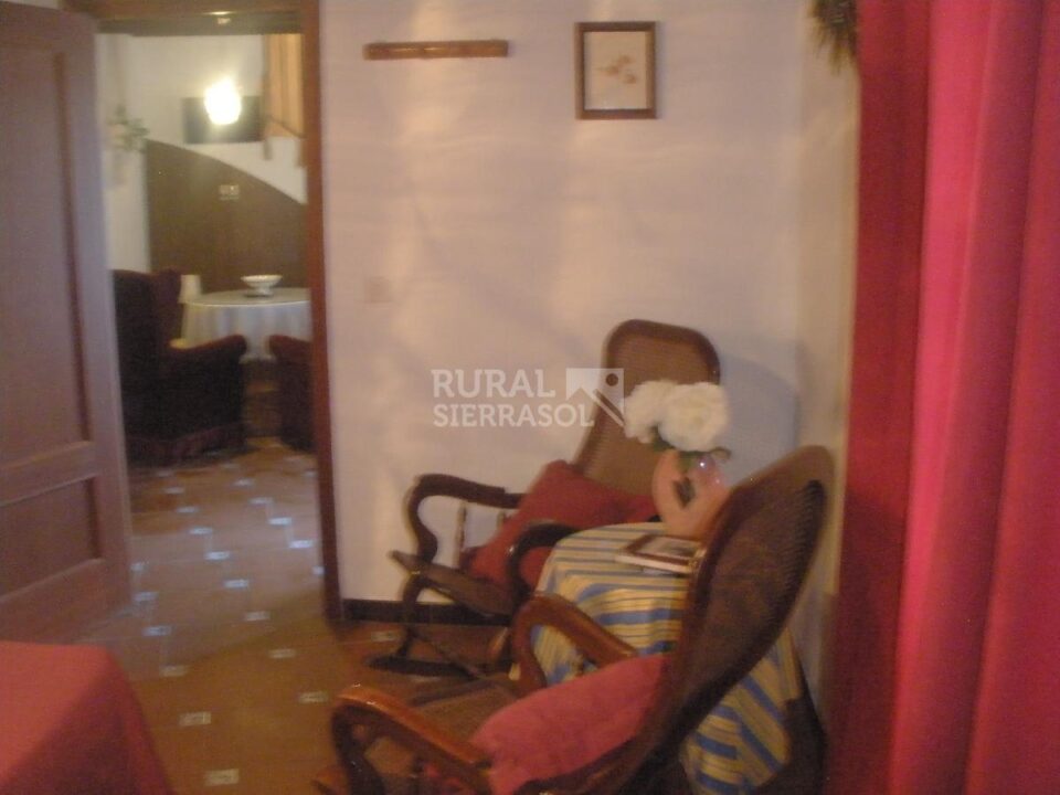 Acogedora Vivienda Rural en Benaoján - Imagen 5