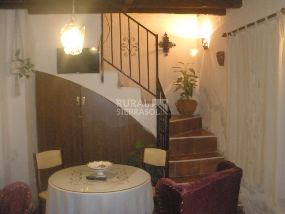 Acogedora Vivienda Rural en Benaoján - Imagen 7
