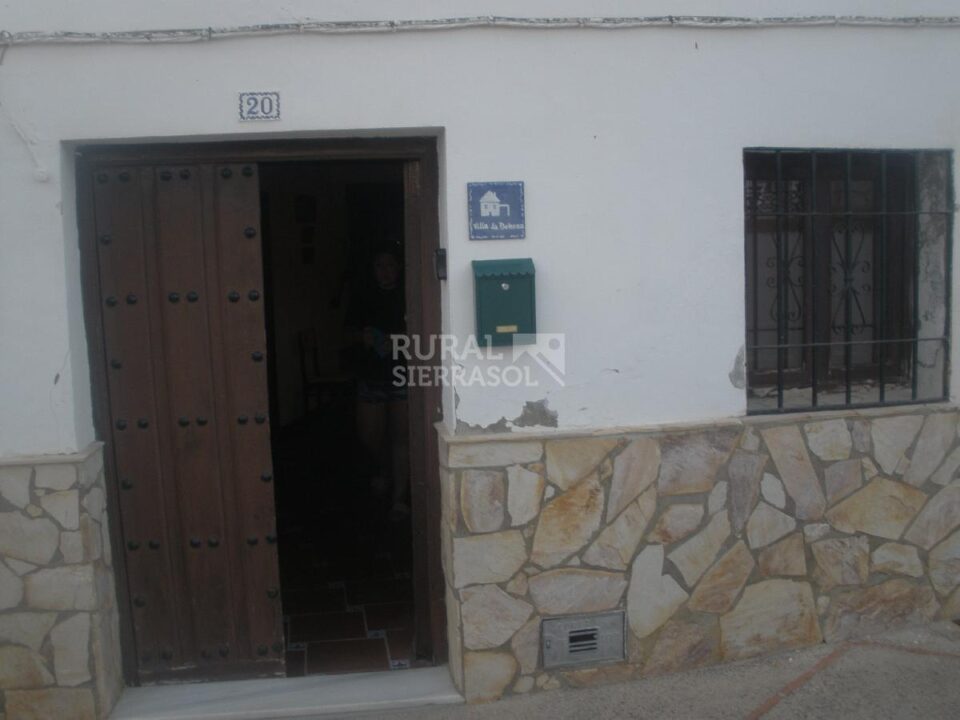 Acogedora Vivienda Rural en Benaoján - Imagen 9