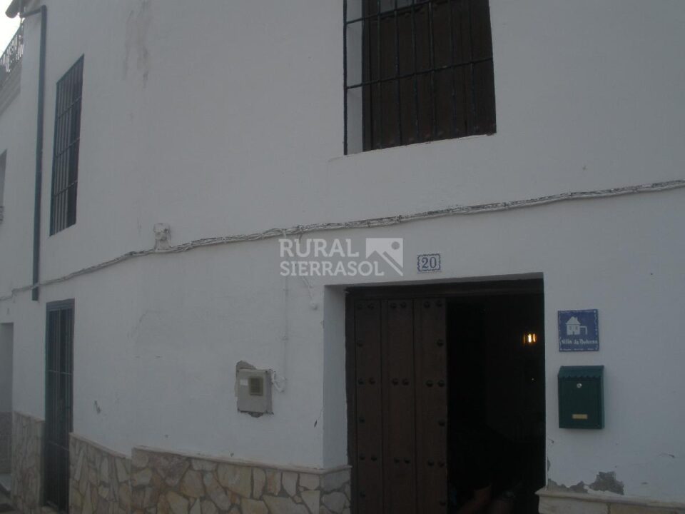 Acogedora Vivienda Rural en Benaoján - Imagen 10