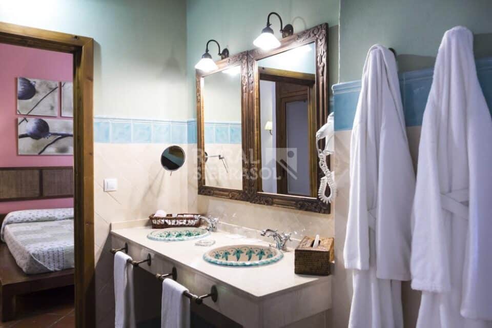 Fantástico Hotel Rural con Spa, al sur del Torcal de Antequera - Imagen 41