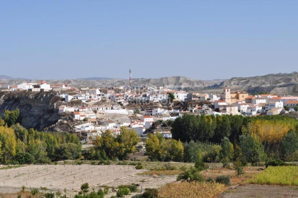 Casa Cueva en Castilléjar, con chimenea y barbacoa - Imagen 41