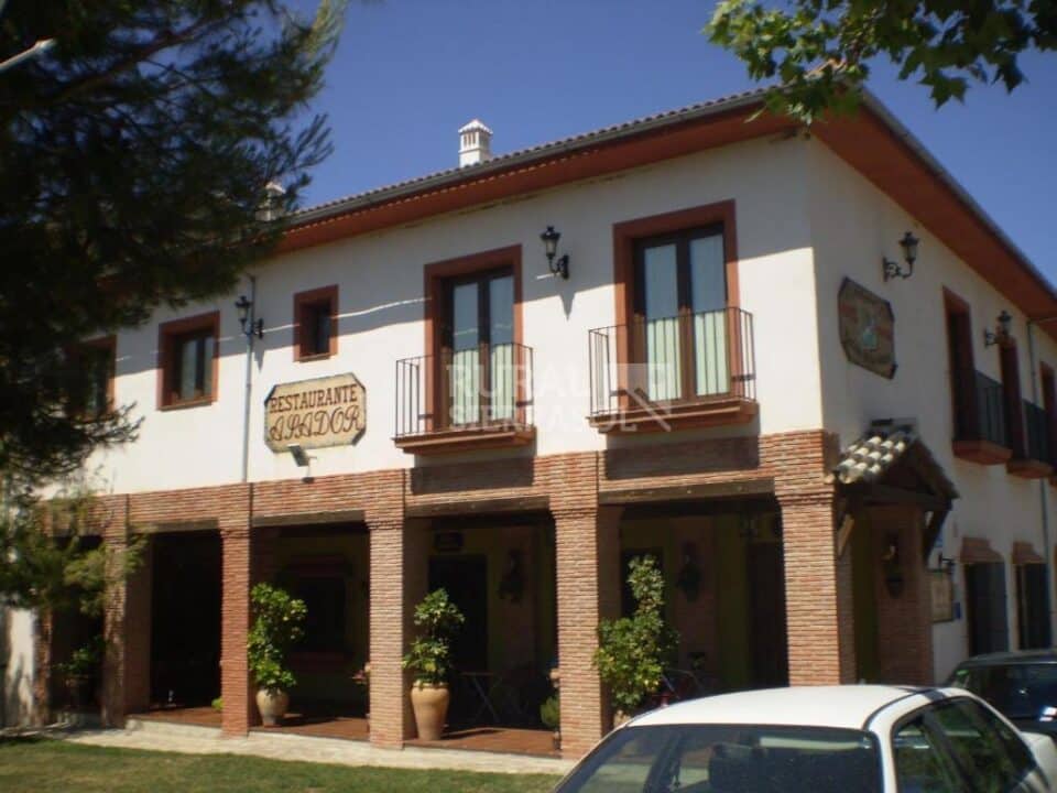 Acogedor Hotel Rural junto al Parque Natural de Los Montes de Málaga - Imagen 41
