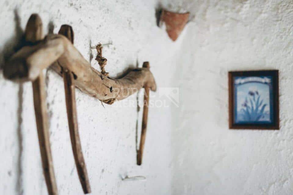 Coqueta Casa Cueva en Alcudia de Guadix, con piscina, barbacoa y wi-fi - Imagen 41
