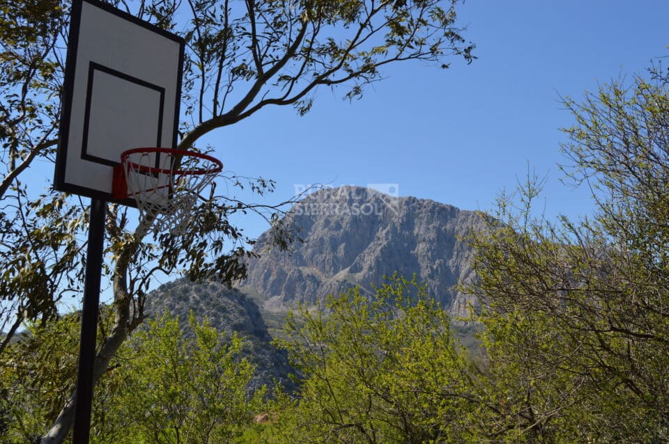 Casa Rural en Alfarnatejo con piscina, barbacoa y gran jardín - Imagen 43