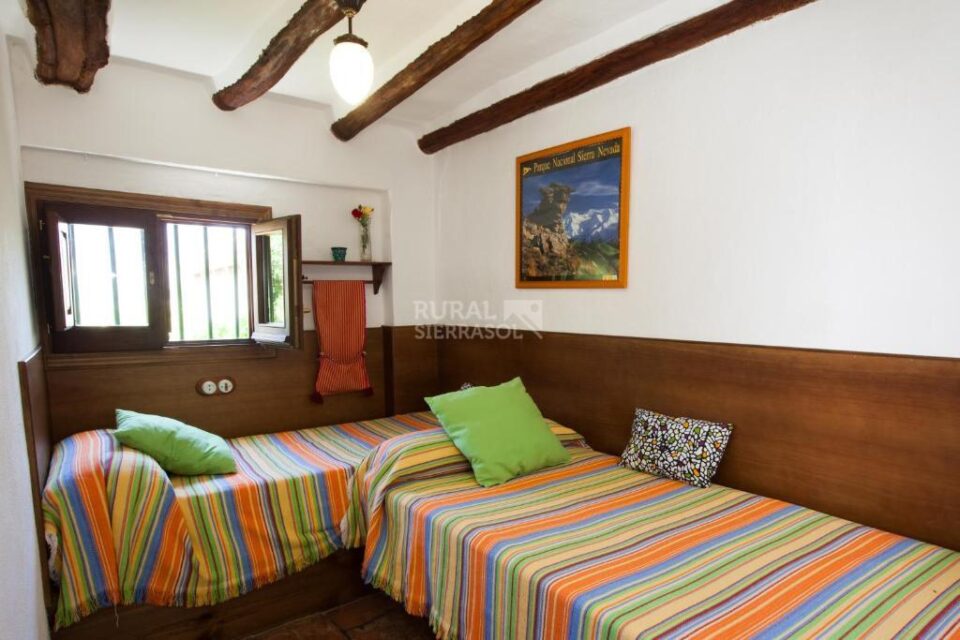 Acogedor Conjunto Rural en Padul, con piscina y barbacoa - Imagen 42