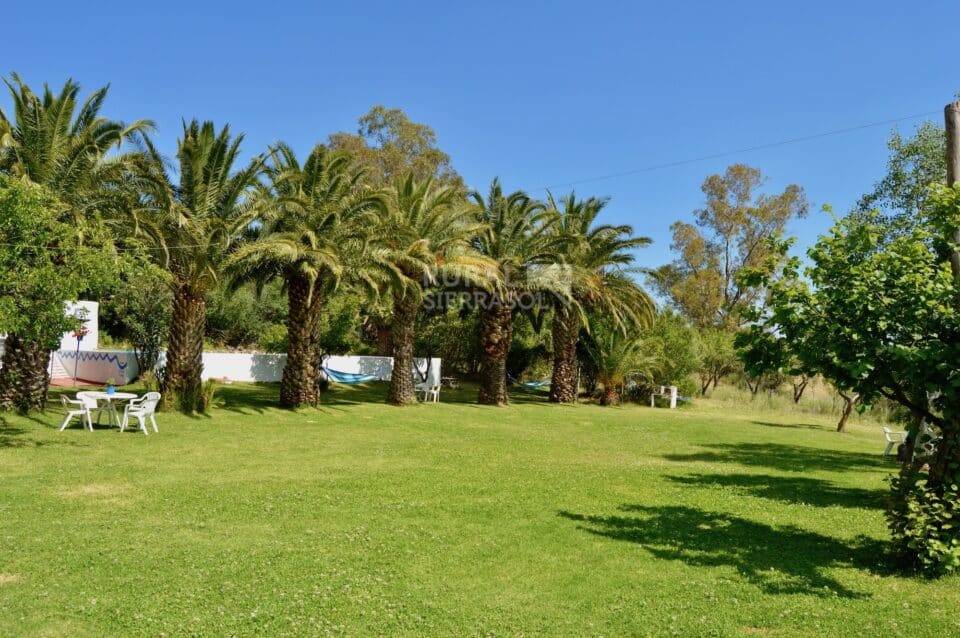 Casa Rural en Alfarnatejo con piscina, barbacoa y gran jardín - Imagen 44