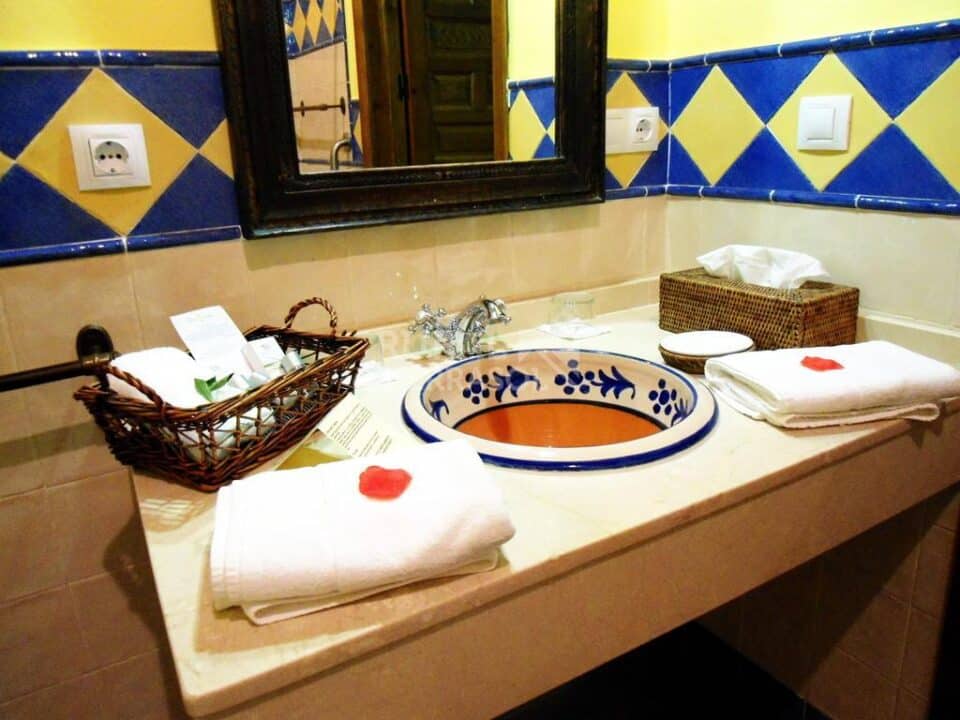Fantástico Hotel Rural con Spa, al sur del Torcal de Antequera - Imagen 43