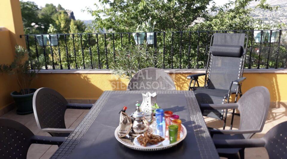 Preciosa vivienda rural en Castril de la Peña, con chimenea y barbacoa - Imagen 42